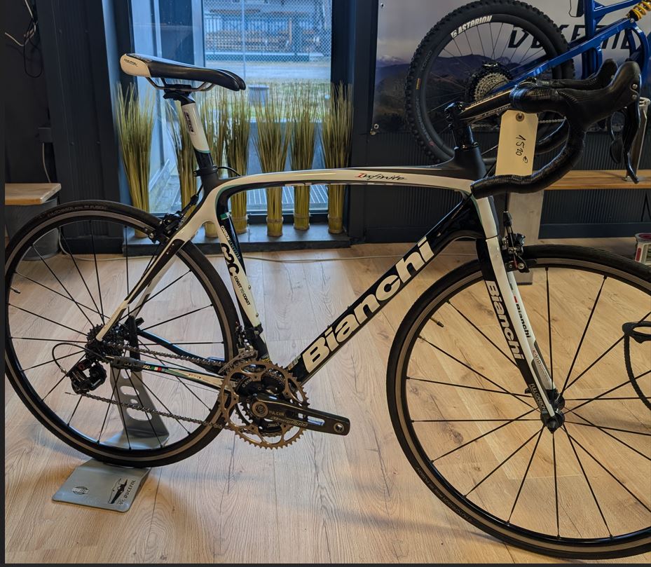 Vélo de course Carbonne